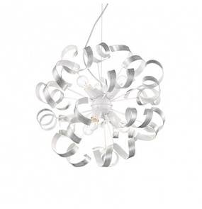 Lampa wisząca Vortex 101613 Ideal Lux dekoracyjna oprawa w nowoczesnym stylu