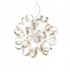 Lampa wisząca Vortex 101606 Ideal Lux dekoracyjna oprawa w nowoczesnym stylu