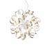 Lampa wisząca Vortex 101606 Ideal Lux dekoracyjna oprawa w nowoczesnym stylu