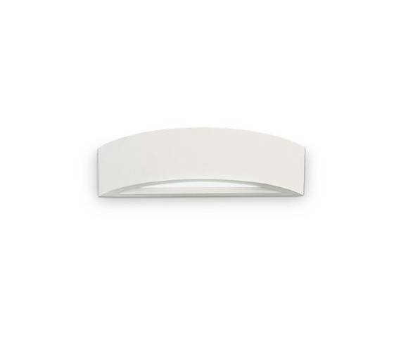 Kinkiet SODA AP1 105710 Ideal Lux minimalistyczna oprawa ścienna