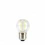 Żarówka LED E27 kulka 45mm 2W ZGL305091 Kolorowe kable