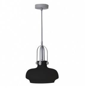 Lampa wisząca Piano LP-3763/1P Light Prestige czarna oprawa w stylu design