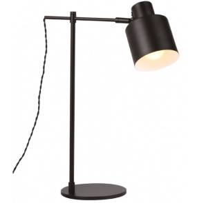 Lampa biurkowa Black T0025 Maxlight