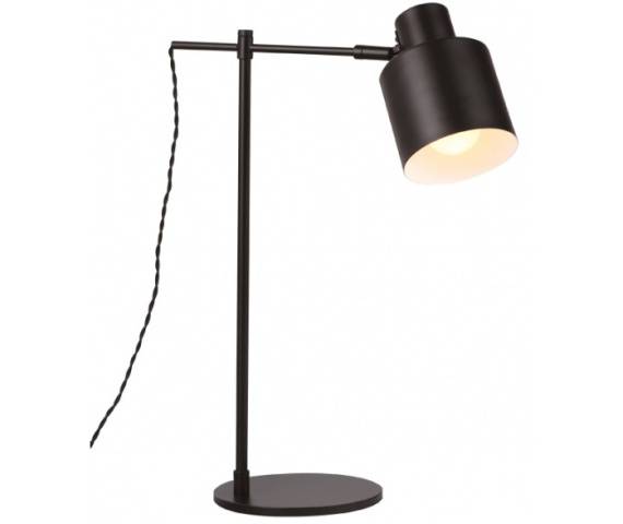 Lampa biurkowa Black T0025 Maxlight