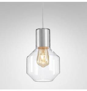 Lampa wisząca MODERN GLASS Barrel TP E27 50475-0000-U8-PH AQForm