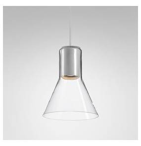 Lampa wisząca MODERN GLASS Flared TP GU10 50471 AQForm