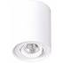 Lampa natynkowa oprawa Basic Round I C0067 Maxlight biała oprawa w nowoczesnym stylu