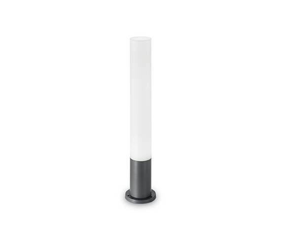 Lampa stojąca  Edo Outdoor PT1 Round Ideal Lux zewnętrzna oprawa w nowoczesnym stylu