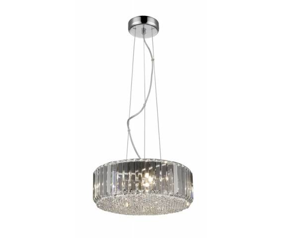Lampa wisząca Prince P0360-05B-F4AC dekoracyjna oprawa ZUMA LINE