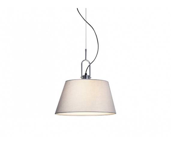 Lampa wisząca Alicante AZ2293 AZzardo biała oprawa w nowoczesnym stylu