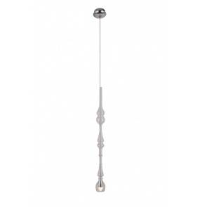 Lampa wisząca Murano D P0248 Maxlight podłużna pojedyncza oprawa