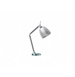 Lampa stołowa ZYTA S TABLE ALU MT2300-S ALU/ALU AZzardo