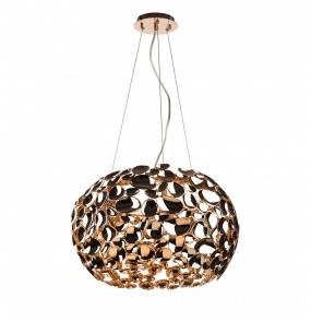 Lampa wisząca Carera Gold OR80186 Orlicki Design