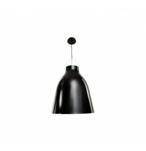 Lampa wisząca Fresco Nero L OR80445 Orlicki Design nowoczesna oprawa w kolorze czarnym