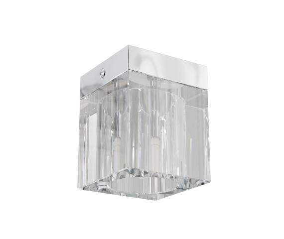 Plafon Cubo Claro OR81039 Open Design sześcienna oprawa w nowoczesnym stylu