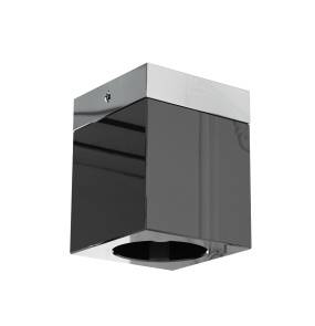 Plafon Cubo Nero OR81046 Open Design nowoczesna oprawa w kształcie sześcianu