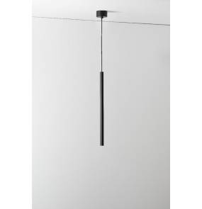 Lampa wisząca prosta tuba Stik 35 ZW LED 20cm 5.1768 Labra