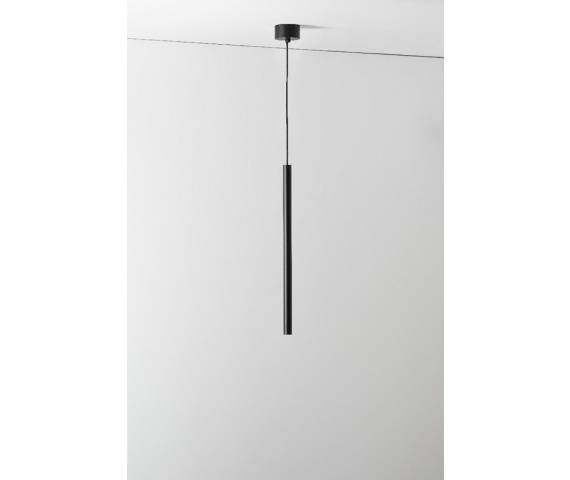 Lampa wisząca prosta tuba Stik 35 ZW LED 20cm 5.1768 Labra
