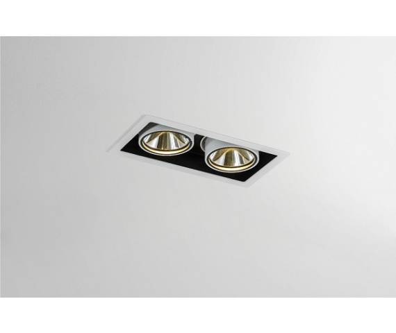 Oprawa wpuszczana Multiva Evo 80.2 LED 4.1838 Labra