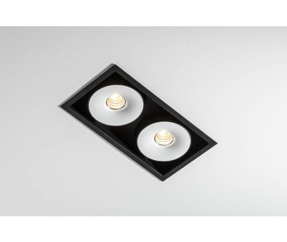 Oprawa wpuszczana Multiva Evo 115.2 edge.LED 6.5W 4.1829 Labra