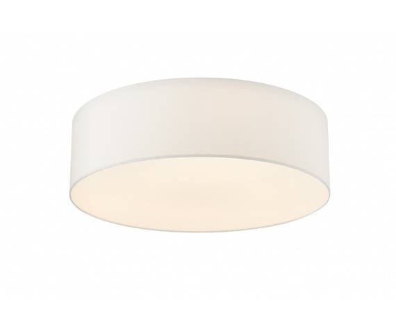 Plafon Space XL 30654901 oprawa biała Kaspa 