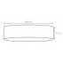 Plafon Space XL 30662902 tech