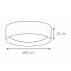 Plafon Vero L 30446302 tech