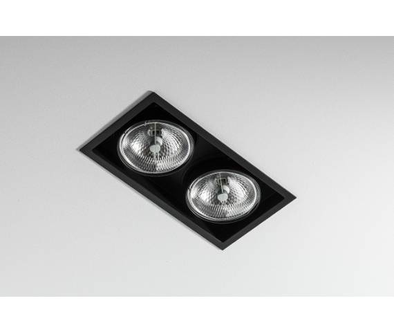 Oprawa wpuszczana Multiva Evo 115.2 QR111 4.1828 Labra