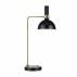 Lampa stołowa Larry 106973 Markslojd lampa stołowa w czarnym kolorze (mosiężne wykończenie)
