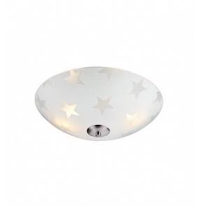 Plafon Star LED 105611 Markslojd szklana oprawa natynkowa LED