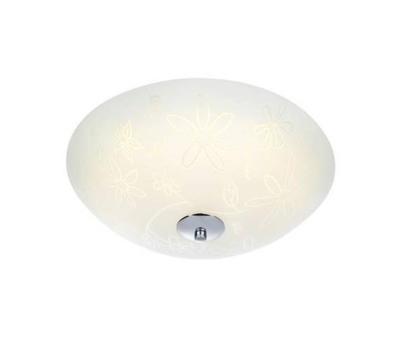 Plafon Fleur LED duża 107032 Markslojd szklana ściemnialna oprawa natynkowa LED