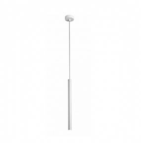 Lampa wisząca Loya P0461-01A-S8S8 oprawa w kolorze białym ZUMA LINE