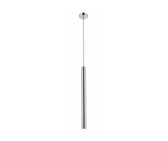 Lampa wisząca Loya P0461-01A-F4F4 oprawa w kolorze chromu ZUMA LINE
