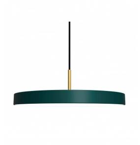 Lampa wisząca Asteria 02172 UMAGE zielona lampa w stylu design