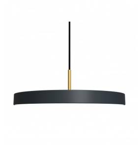 Lampa wisząca Asteria 2171 UMAGE szara lampa w stylu design