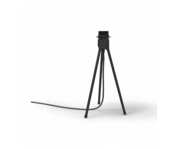 Stojak Tripod table 04022 UMAGE trójnóg w kolorze czarnym