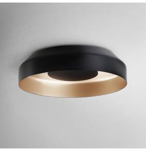 Plafon MAXI RING dot LED 230V oprawa natynkowa 40426 Aqform