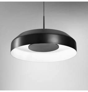 Lampa wisząca MAXI RING dot LED 230V oprawa zwieszana 50518 Aqform