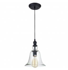 Lampa wisząca Paris P01789BK COSMOLight transparentna oprawa w stylu nowoczesnym