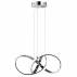 Lampa wisząca Tokyo P01670CH COSMOLight chromowana oprawa w stylu design