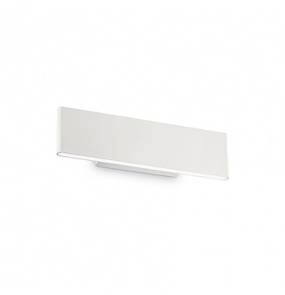 Kinkiet Desk AP2 138251 Ideal Lux biała oprawa w stylu design