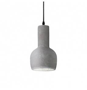 Lampa wisząca Oil-3 SP1 110431 Ideal Lux cementowa oprawa w stylu design