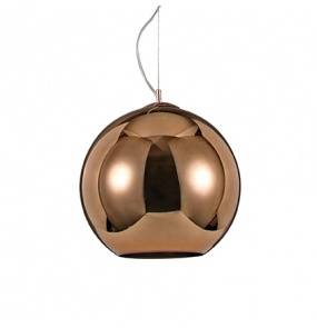 Lampa wisząca Nemo SP1 D40 111919 Ideal Lux miedziana oprawa w stylu design