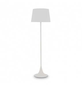 Lampa podłogowa London PT1 110233 Ideal Lux nowoczesna oprawa w kolorze białym