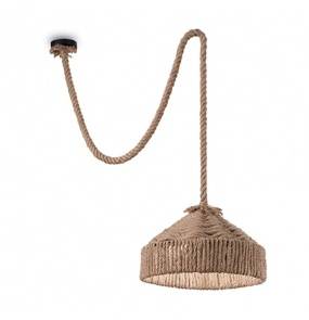 Lampa wisząca Canapa SP1 134833 Ideal Lux dekoracyjna oprawa w stylu klasycznym