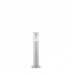 Lampa stojąca zewnętrzna Tronco PT1 Small 109145 Ideal Lux oprawa w kolorze białym