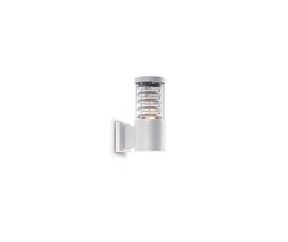 Kinkiet zewnętrzny Tronco AP1 118659 Ideal Lux oprawa w kolorze białym