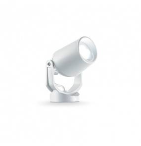 Reflektor Minitommy PT1 120218 Ideal Lux oprawa zewnętrzna w kolorze białym