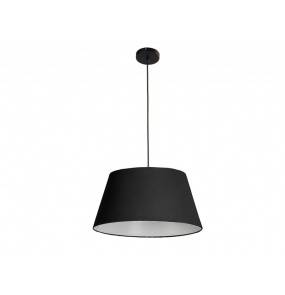 Lampa wisząca Olav AZ1392 AZzardo nowoczesna oprawa w kolorze czarnym