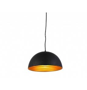 Lampa wisząca Modena 50 AZ1395 AZzardo minimalistyczna oprawa w kolorze czarnym